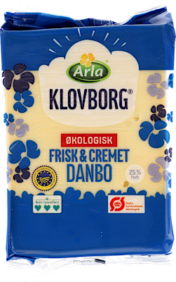 ØKO 45+ ML KLOVBORG