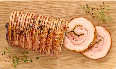 Porchetta Slagteren