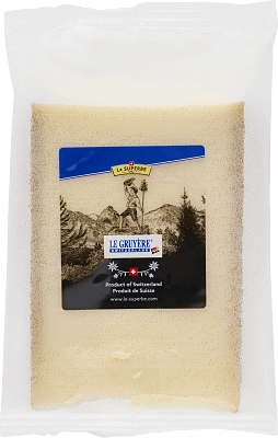 GRUYÈR LE SUPERBE