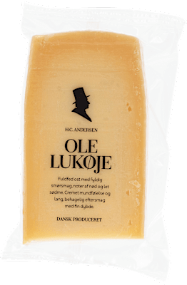 Ole Lukøje H.c. Andersen