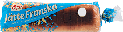 JÄTTEFRANSKA PÅGEN