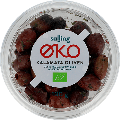KALAMATA OLIVEN SALLING ØKO