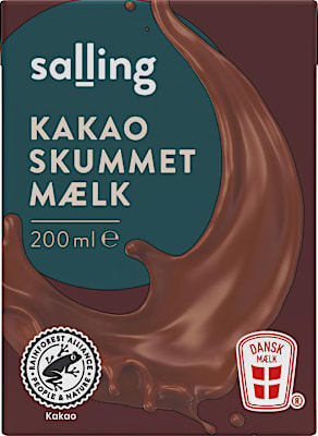 KAKAOMÆLK SALLING