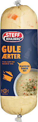 GULE ÆRTER STEFF H.