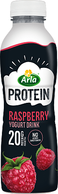 HINDBÆR DRIK ARLA PROTEIN