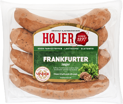 Jæger-Griller Højer