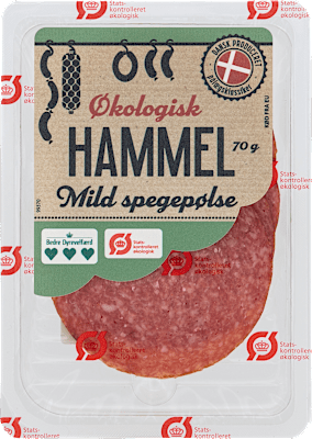 ØKO SPEGEPØLSE HAMMEL