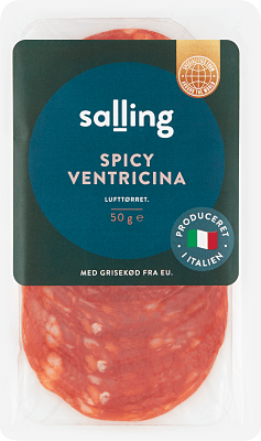 Ventricina Salling
