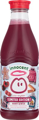 Berry Winter Juice Innocent