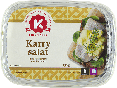 KARRYSALAT K-SALAT