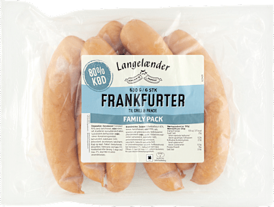 FRANKFURTER LANGELÆNDER