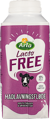 FLØDE 13% LACTO FREE