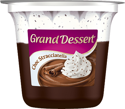 Stracciatella Granddessert