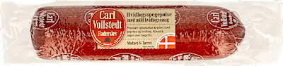 Hvidløg Salami Carl V.