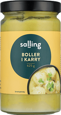 BOLLER I KARRY SALLING