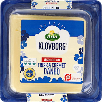 ØKO ML 165G KLOVBORG