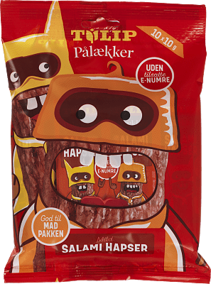 Salami Hapser Pålækker