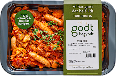 Bilka Gryde Godt Begyndt