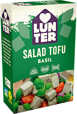 TOFU BASILIKUM 180G LUNTER