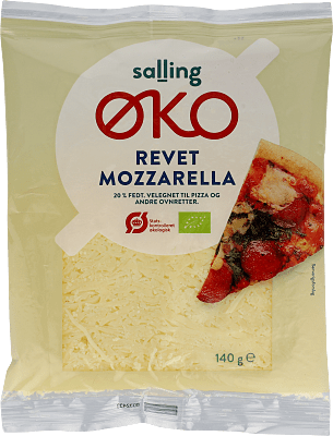 REVET MOZZAREL. SALLING ØKO