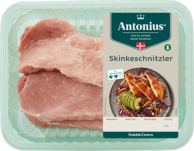 SKINKESCHNITZEL ANTONIUS