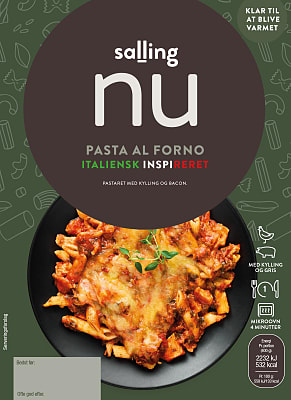 PASTA AL FORNO SALLING NU