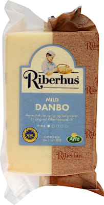 SKÆREOST 30+ M RIBERHUS