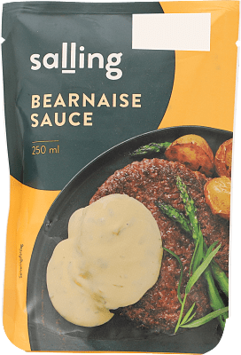 BEARNAISESAUCE SALLING