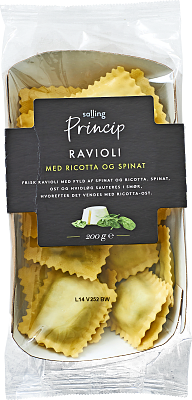 RICOTTA SPINAT PRINCIP