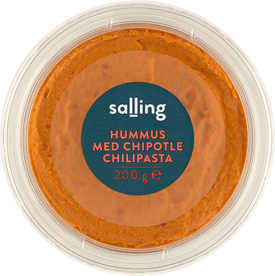 HUMMUS CHIPOTLE SALLING