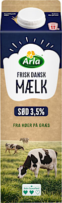 Sødmælk Arla