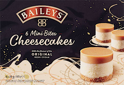 CHEESECAKE BITE BAILEYS