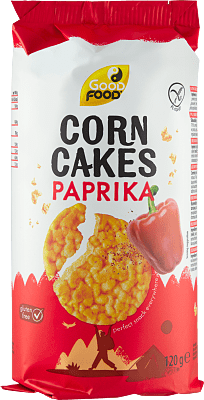 Majskiks Paprika Goodfood
