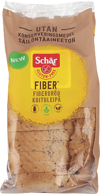 FIBERBRØD SANDW SCHÄR