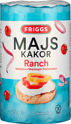 Majskage Ranch Friggs