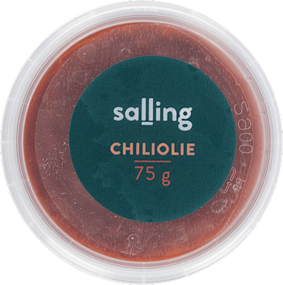 Chili Olie Salling