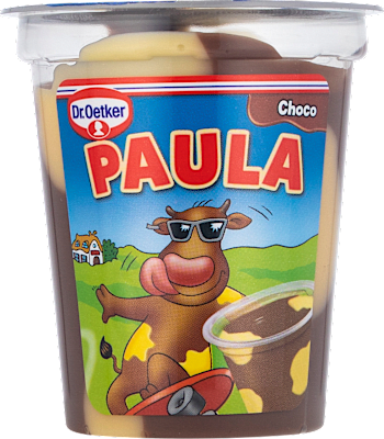 Paula Choco Budding Dr. Oetker