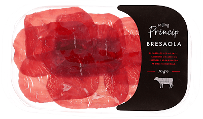 Bresaola Princip