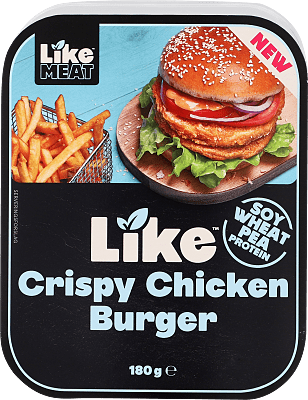 CHICKEN BURGER LIKE MEAT