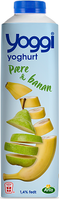 PÆRE/BANAN YOGGI