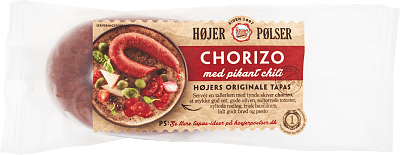 Chorizo Højer