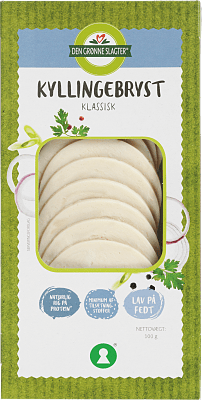 KYLLINGEBRYST D.G. SLAGTER