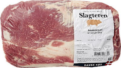NAKKEFILET SLAGTEREN