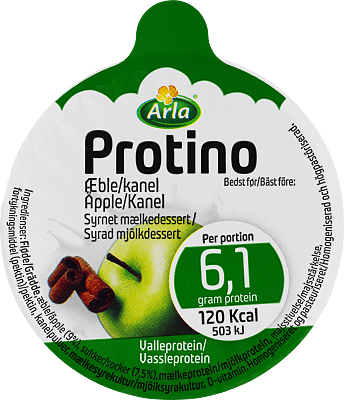 Æble/Kanel Protino
