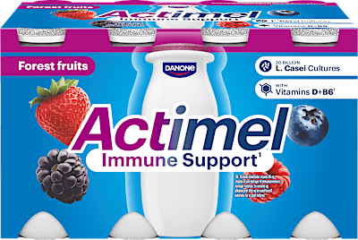 SKOVBÆR 8-PAK ACTIMEL