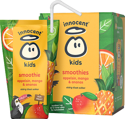 Smoothie Appelsin Innocent