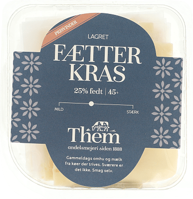 Fætter Kras 45+ Them