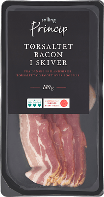 FRI BACON SKIVE SALLING PRIN