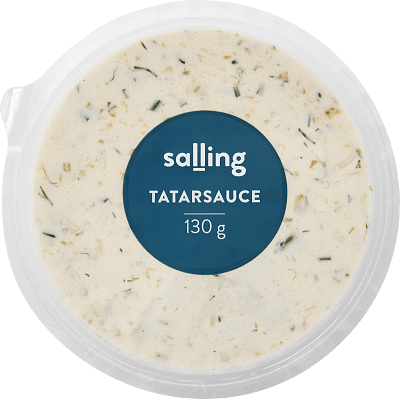 TARTARSAUCE SALLING