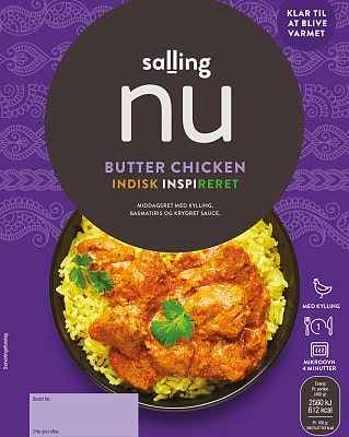 BUTTER CHICKEN SALLING NU